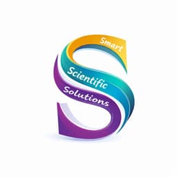 Smart and Scientific Solutions logo